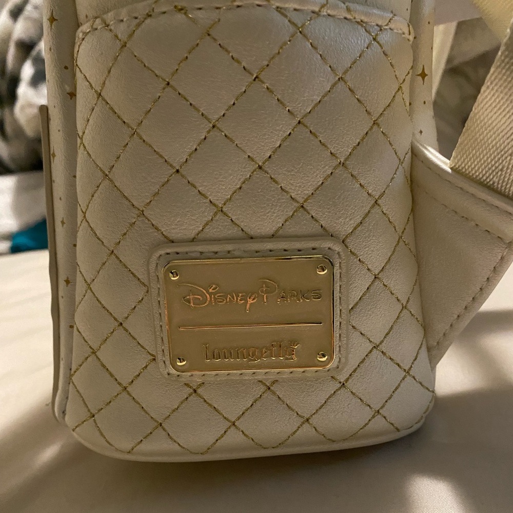 Disney 50th anniversary loungefly  backpack!!